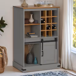 VidaXL 4018447 armoire à vin