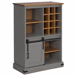 VidaXL 4018447 armoire à vin