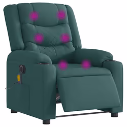 VidaXL 3310250, Tissu, Vert, mousse, 110 kg, 770 mm, 930 mm