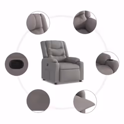 VidaXL 3310251 fauteuil - Vue supplémentaire 7