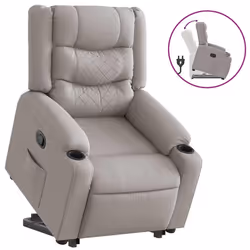 VidaXL 3310267 fauteuil - Vue supplémentaire 4