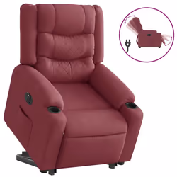 VidaXL 3310275 fauteuil - Vue supplémentaire 4