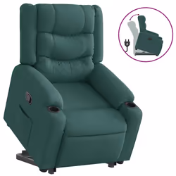VidaXL 3310278 fauteuil - Vue supplémentaire 4