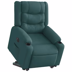 VidaXL 3310285, Tissu, Vert, mousse, 110 kg, 770 mm, 930 mm