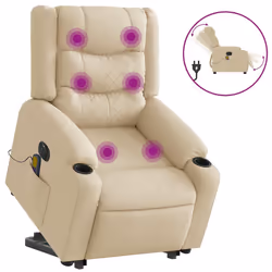 VidaXL 3310287 fauteuil - Vue supplémentaire 4