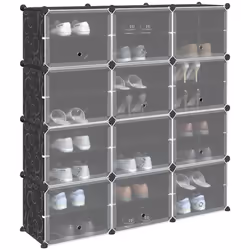 Ce cube de rangement polyvalent est conçu pour utiliser au mieux l'espace limité et répondre à vos différents besoins de rang ...