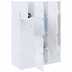 Ce cube de rangement polyvalent est conçu pour utiliser au mieux l'espace limité et répondre à vos différents besoins de rang ...