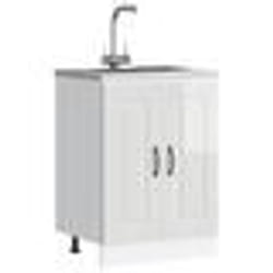 VidaXL 853439 Armoire de rangement de salle à manger et de cuisine