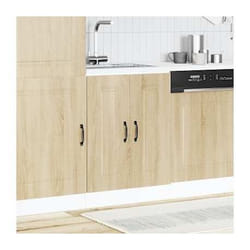 VidaXL 853440 Armoire de rangement de salle à manger et de cuisine