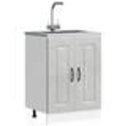 VidaXL 853441 Armoire de rangement de salle à manger et de cuisine