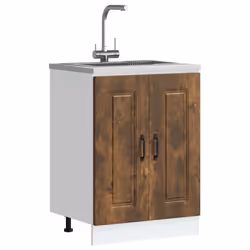 VidaXL 853442 Armoire de rangement de salle à manger et de cuisine
