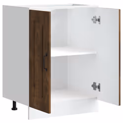 VidaXL 853442 Armoire de rangement de salle à manger et de cuisine - Vue supplémentaire 5