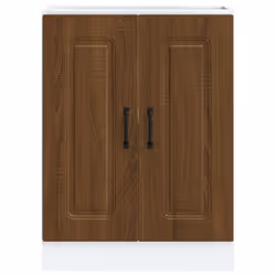 VidaXL 853444 Armoire de rangement de salle à manger et de cuisine - Vue supplémentaire 4
