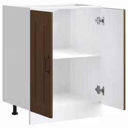 VidaXL 853444 Armoire de rangement de salle à manger et de cuisine - Vue supplémentaire 5