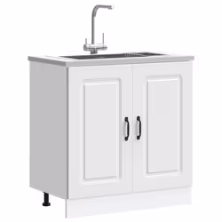 VidaXL 853447 Armoire de rangement de salle à manger et de cuisine