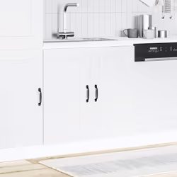 VidaXL 853447 Armoire de rangement de salle à manger et de cuisine