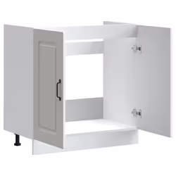 VidaXL 853447 Armoire de rangement de salle à manger et de cuisine - Vue supplémentaire 5