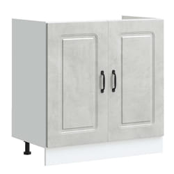 VidaXL 853451 Armoire de rangement de salle à manger et de cuisine
