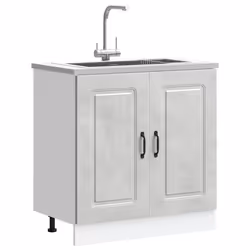 VidaXL 853451 Armoire de rangement de salle à manger et de cuisine