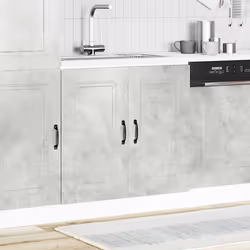 VidaXL 853451 Armoire de rangement de salle à manger et de cuisine