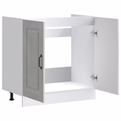 VidaXL 853451 Armoire de rangement de salle à manger et de cuisine - Vue supplémentaire 5