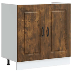 VidaXL 853452 Armoire de rangement de salle à manger et de cuisine