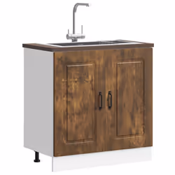 VidaXL 853452 Armoire de rangement de salle à manger et de cuisine