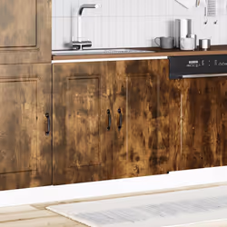 VidaXL 853452 Armoire de rangement de salle à manger et de cuisine
