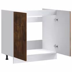 VidaXL 853452 Armoire de rangement de salle à manger et de cuisine - Vue supplémentaire 5