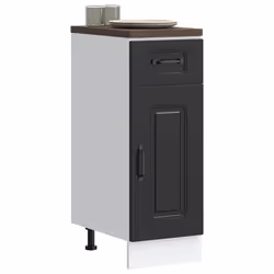 VidaXL 853458 Armoire de rangement de salle à manger et de cuisine