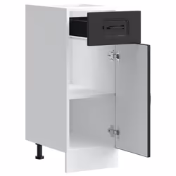 VidaXL 853458 Armoire de rangement de salle à manger et de cuisine - Vue supplémentaire 5