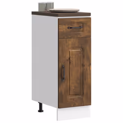 VidaXL 853462 Armoire de rangement de salle à manger et de cuisine