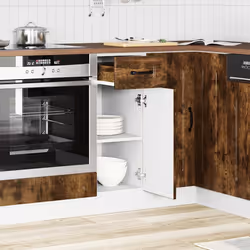 VidaXL 853462 Armoire de rangement de salle à manger et de cuisine