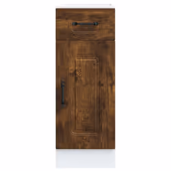 VidaXL 853462 Armoire de rangement de salle à manger et de cuisine - Vue supplémentaire 4