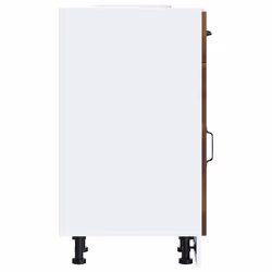 VidaXL 853462 Armoire de rangement de salle à manger et de cuisine - Vue supplémentaire 6