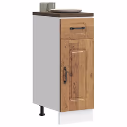 VidaXL 853465 Armoire de rangement de salle à manger et de cuisine