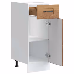 VidaXL 853465 Armoire de rangement de salle à manger et de cuisine - Vue supplémentaire 5
