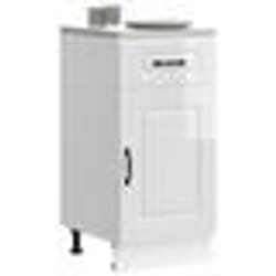 VidaXL 853469 Armoire de rangement de salle à manger et de cuisine