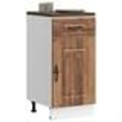 VidaXL 853475 Armoire de rangement de salle à manger et de cuisine