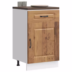 VidaXL 853485 Armoire de rangement de salle à manger et de cuisine
