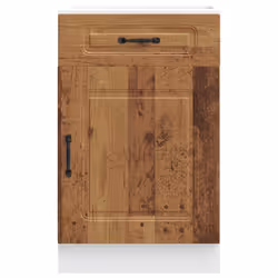 VidaXL 853485 Armoire de rangement de salle à manger et de cuisine - Vue supplémentaire 4