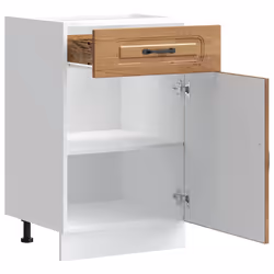 VidaXL 853485 Armoire de rangement de salle à manger et de cuisine - Vue supplémentaire 5