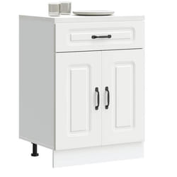 VidaXL 853487 Armoire de rangement de salle à manger et de cuisine