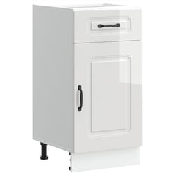 VidaXL 853489 Armoire de rangement de salle à manger et de cuisine