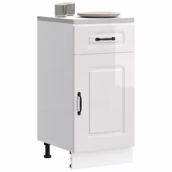 VidaXL 853489 Armoire de rangement de salle à manger et de cuisine