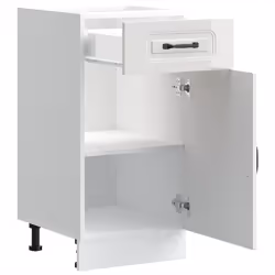 VidaXL 853489 Armoire de rangement de salle à manger et de cuisine - Vue supplémentaire 5