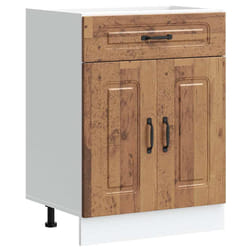 VidaXL 853495 Armoire de rangement de salle à manger et de cuisine
