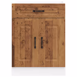 VidaXL 853495 Armoire de rangement de salle à manger et de cuisine - Vue supplémentaire 4