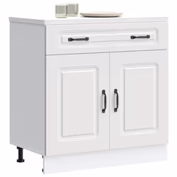 VidaXL 853497 Armoire de rangement de salle à manger et de cuisine