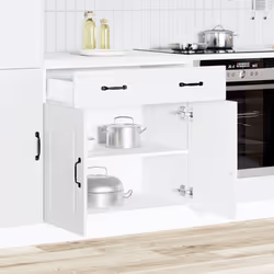 VidaXL 853497 Armoire de rangement de salle à manger et de cuisine